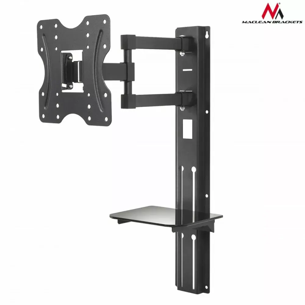 TV stiprinājums MACLEAN MC-771 23"–42" VESA 200×200 Photo 3