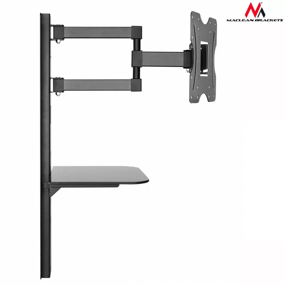 TV stiprinājums MACLEAN MC-771 23"–42" VESA 200×200 Photo 4