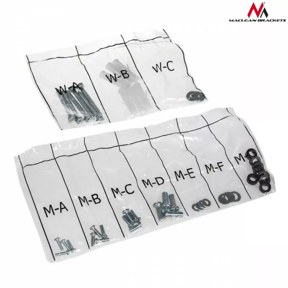 TV stiprinājums MACLEAN MC-771 23"–42" VESA 200×200 Photo 7