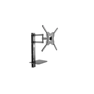 TV mount Maclean MC-772 55 inch Black