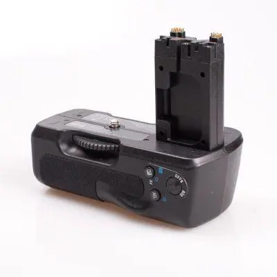 Akumulatora rokturis Meike priekš Sony A500