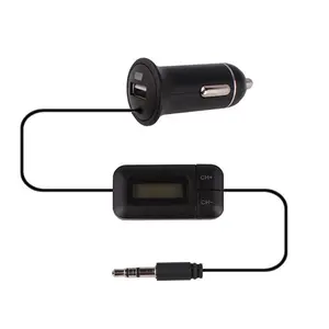 FM raidītājs ar USB lādētāju extra digital DV00MP0116 priekš 12V un 24V transportlīdzekļiem