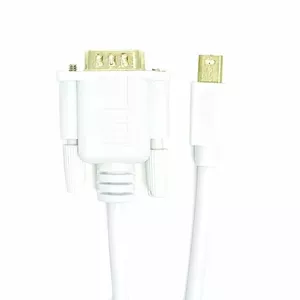 Monitora kabelis extra digital mini DisplayPort uz VGA CA912155, garums 1 m