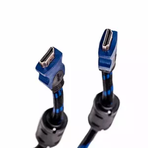 HDMI kabelis KD00AS1200 1,5 m, HDMI 1.4, neilona aizsargsiets