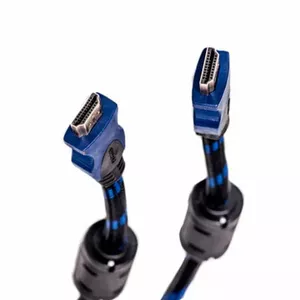 HDMI kabelis KD00AS1204 7 m, HDMI 1.4 versija, neilona apvalks, KD00AS1204