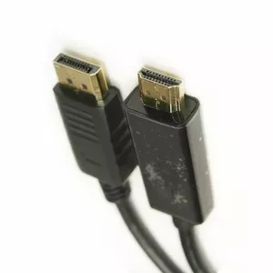 DisplayPort uz HDMI kabelis extra digital KD00AS1278, 4K, 1,8 m