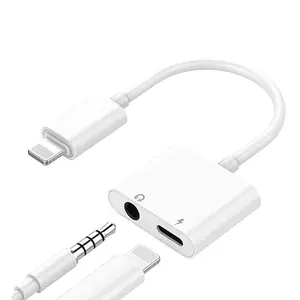 Adapteris extra digital Lightning uz 3,5 mm austiņu ligzdu CA911813, Lightning (v) uz 3,5 mm (s)