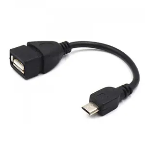 USB 3.0 Adapter Extra Digital CA912445 Micro Black – USB 3.0 to Micro-B adapter, black