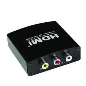 Преобразователь AV в HDMI Extra Digital CA911479 — адаптер композит (RCA) в HDMI