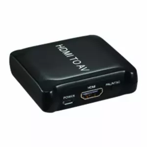 HDMI to AV converter extra digital CA911486 — HDMI input to composite AV output