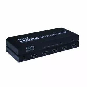 HDMI splitter extra digital 1x4 CA912704 4K — distributes one HDMI input to four outputs