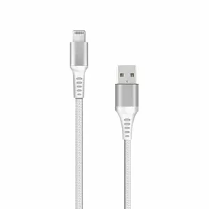 Кабель USB — Lightning Extra Digital CA911332, MFi сертифицированный, длина 1 м