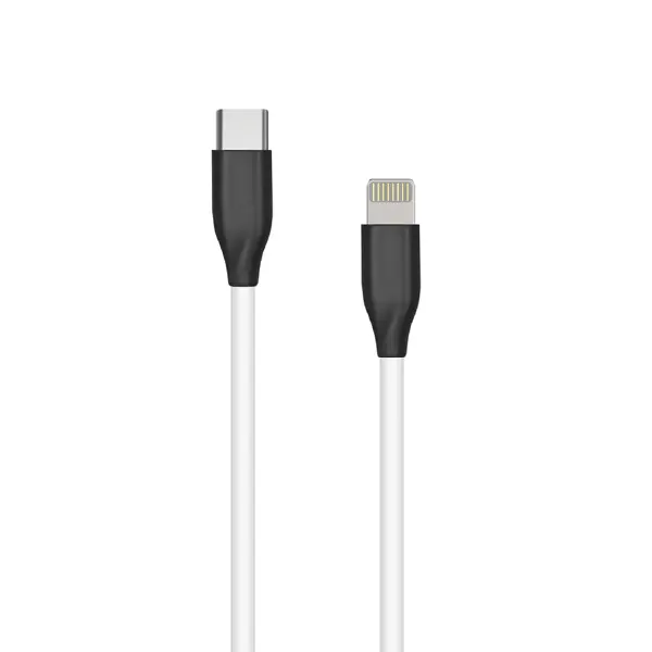 USB Type‑C uz Lightning kabelis Extra