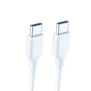 USB Type-C kabelis extra digital CA912810, 1.8 m, balts