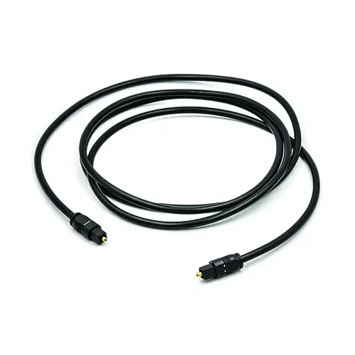 Optiskais digitālais audio kabelis extra digital