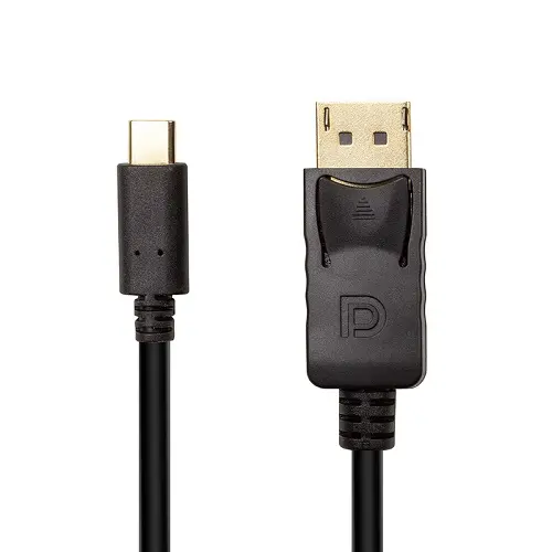 USB-C Thunderbolt 3 kabelis power plant