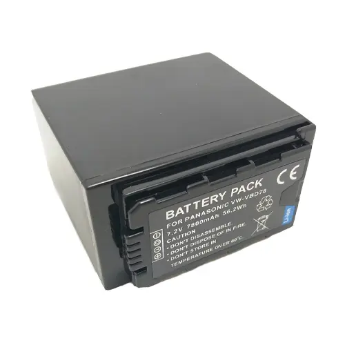 Akumulators Extra Digital CB970094 Lithium-Ion 7800