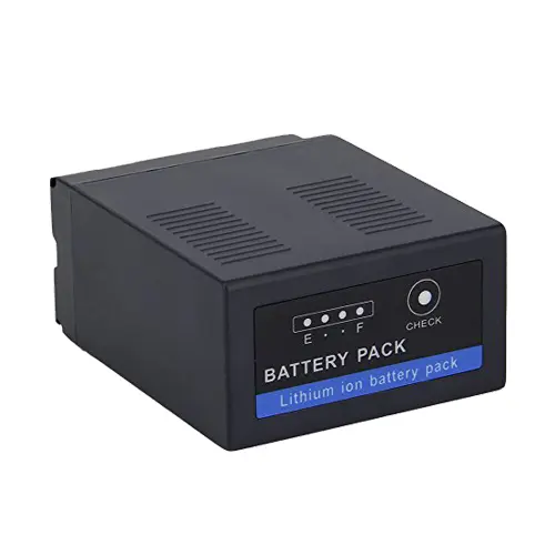 Uzlādējams akumulators extra digital CGR-D54SH 7800mAh