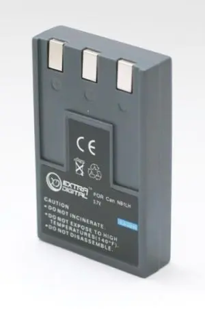 Akumulators extra digital NB-1LH / NB-1L