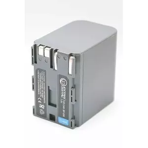 Аккумулятор для фотоаппарата extra digital BP-535 7.2V 2200mAh