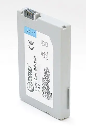 Baterija extra digital BP-208 7.2V