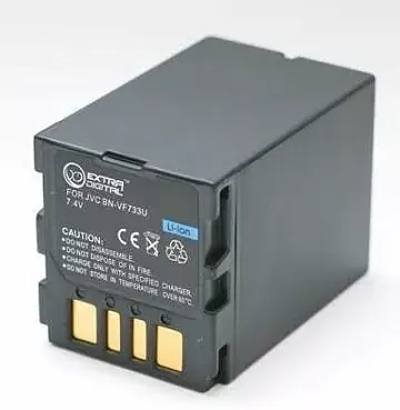 Uzlādējams akumulators extra digital BN-VF733U 7