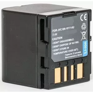 Аккумулятор extra digital BN-VF714U 7.2V 1500mAh для портативных устройств