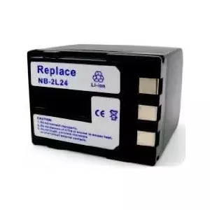 Аккумулятор extra digital NB-2L24, Li-ion 7.4V 1200mAh для фотоаппаратов Canon