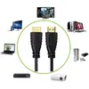 HDMI Кабель Techly HDMI 2.0 Кабель A/A M/M 2м Черный ICOC HDMI2-4-020 Photo 4