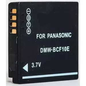 Battery extra digital Panasonic CGA-S009 / DMW-BCF10 7.2V 1200mAh Rechargeable Li-ion