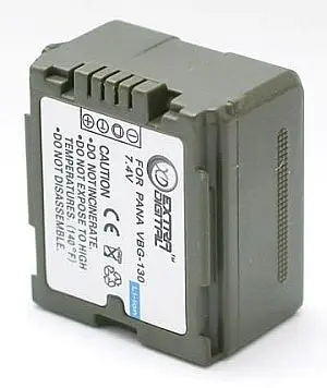Akumulators extra digital VW-VBG130 7.2V