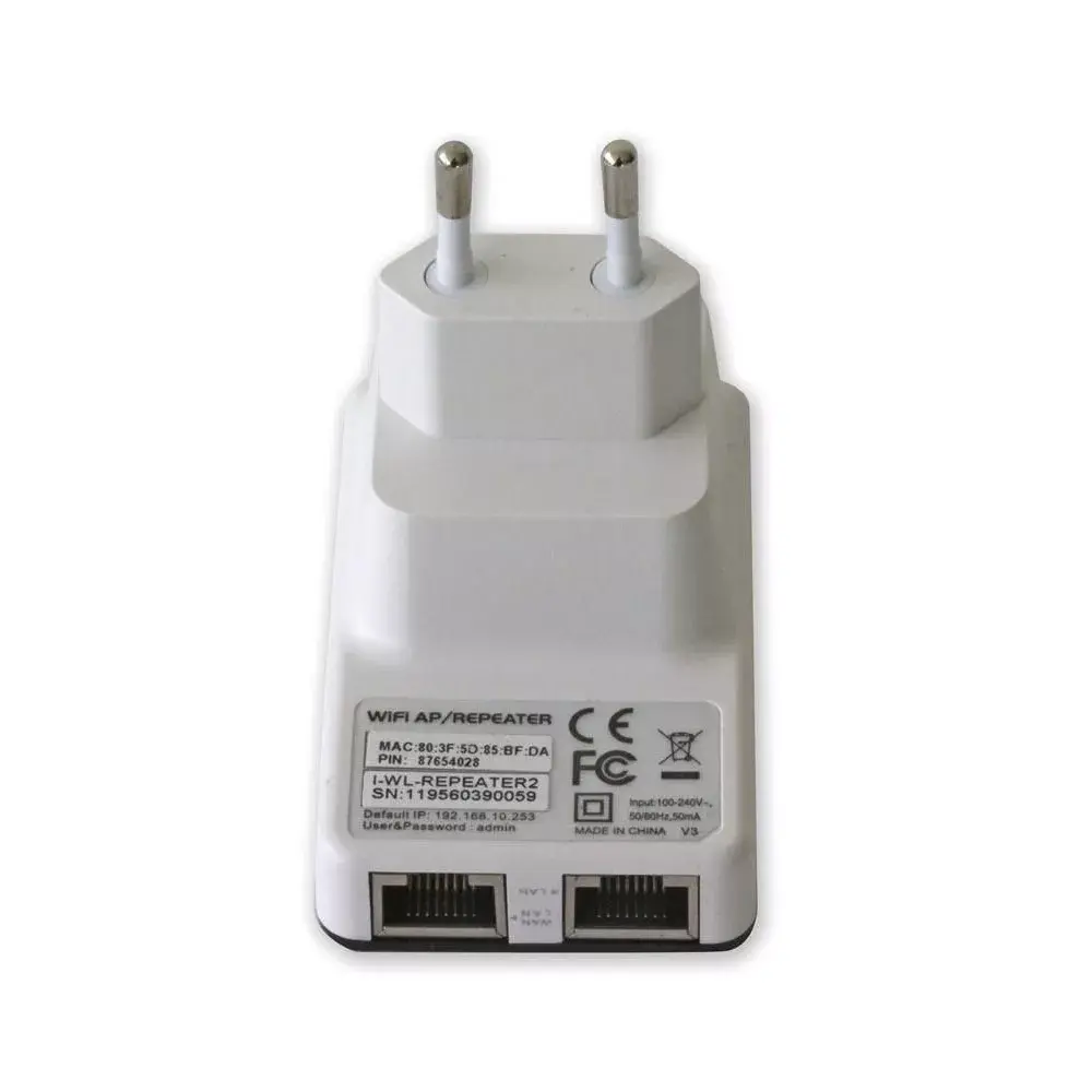 Wireless Router Techly Wall Plug 300N Photo 4