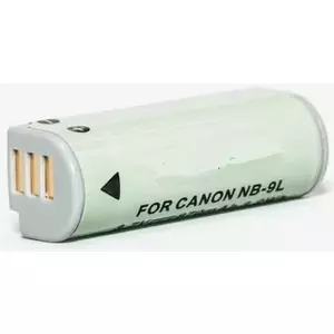 Аккумулятор для фотоаппарата extra digital NB-9L 3.7V 1000mAh