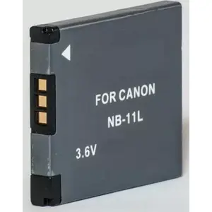 Uzlādējams kameras akumulators extra digital NB-11L 3.6V 1000mAh