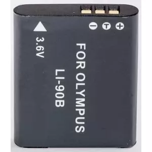 Аккумулятор extra digital LI-90B 3,6В 1200мАч для совместимых фотоаппаратов и устройств
