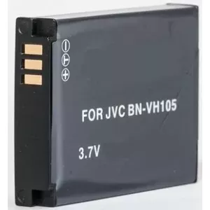 Rechargeable battery extra digital BN-VH105 7.2V 1500mAh for portable devices
