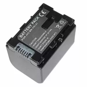 Rechargeable battery extra digital BN-VG121 7.2V 1800mAh for portable devices