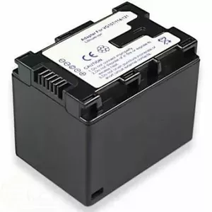 Rechargeable battery extra digital BN-VG107 7.2V 2200mAh for compatible camcorders