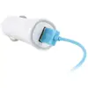 Автомобильное USB-зарядное Techly IUSB2-CAR2-1A1P Photo 5