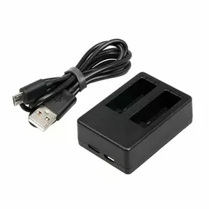 Зарядное устройство Extra Digital Dual USB для GoPro Max SPCC1B CB970360 — двойной USB