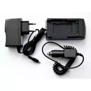 Зарядное устройство extra digital для Canon NB-9L, Casio NP-120, Panasonic DMW-BCJ13 — модель DB45DV2282