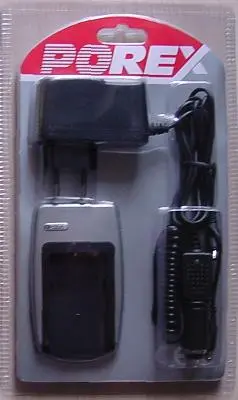 Lādētājs extra digital EN-EL2 (DV00DV2009) saderīgs
