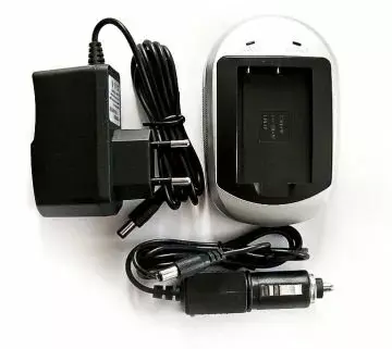 Lādētājs extra digital priekš Olympus Li-10B