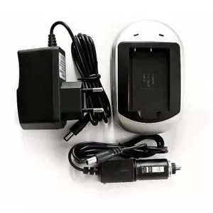 Зарядное устройство extra digital NP-20 8.4V 1.5A — компактное для аккумуляторов NP-20