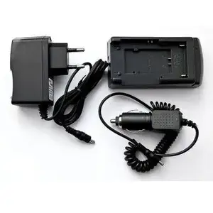 Зарядное устройство Extra Digital DV00DV2921 для батарей черное