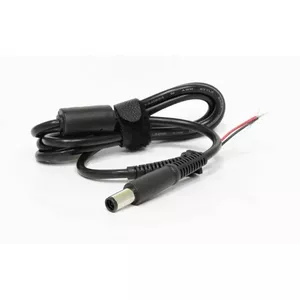 Power supply connector cable extra digital CC360031 — 7.4×5.0 mm with center pin, for Dell power adapters