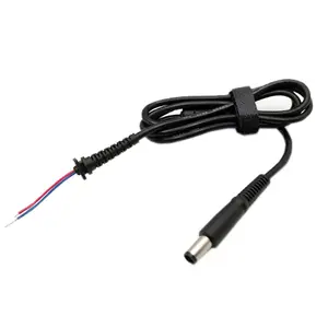 Power supply connector cable extra digital CC360031 — 7.4×5.0 mm with center pin, for Dell power adapters