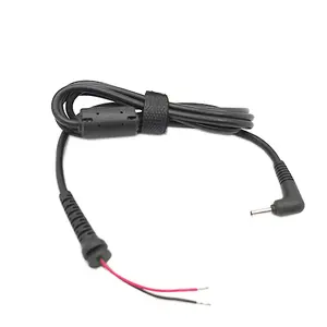 Power Supply Connector Cable extra digital for laptops — tip 2.5 x 0.7 mm (compatible with ASUS, ACER, SAMSUNG)