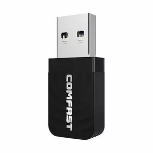 WiFi-USB adapteris, 1300Mbps, 2,4GHz, 5GHz