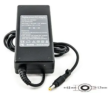Jaudas adapteris Extra Digital HP90F4817 90W